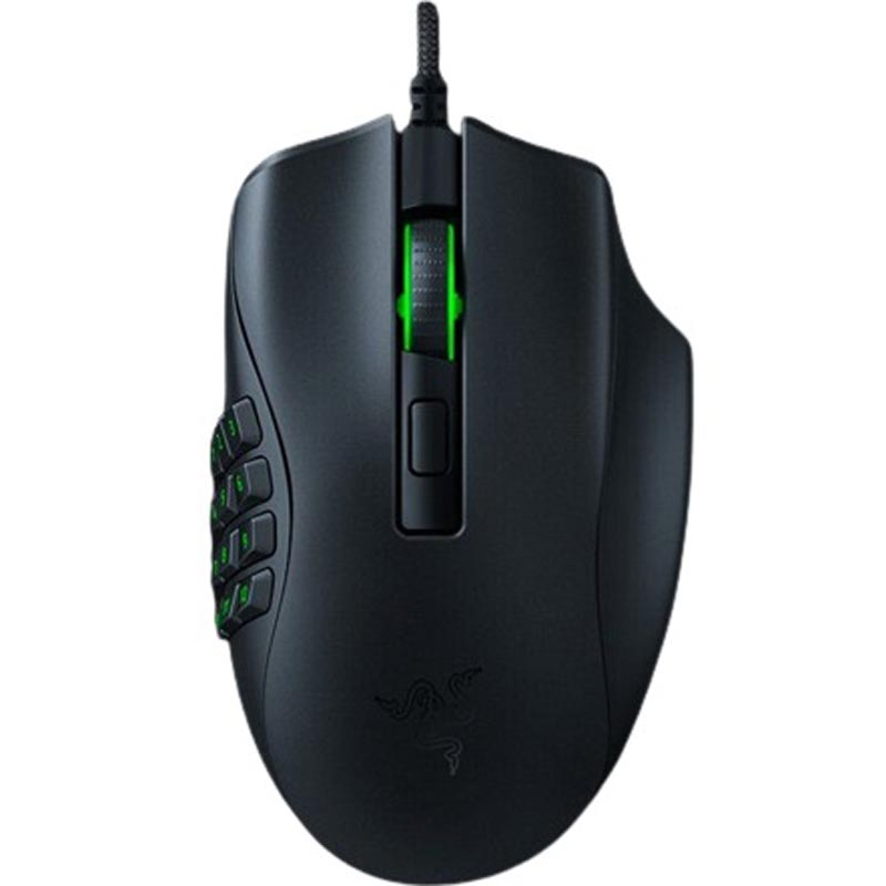 MOUSE GAMING RAZER NAGA X (P) GAMING