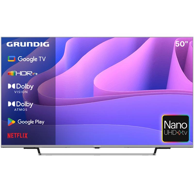 TV GRUNDIG 50GHU8590