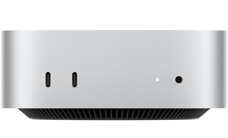 Apple Mac mini M4 10ギガビットEthernet 海外版 Apple MAC MINI: M4 10C CPU/10C GPU/16GB/256GB-ZEE