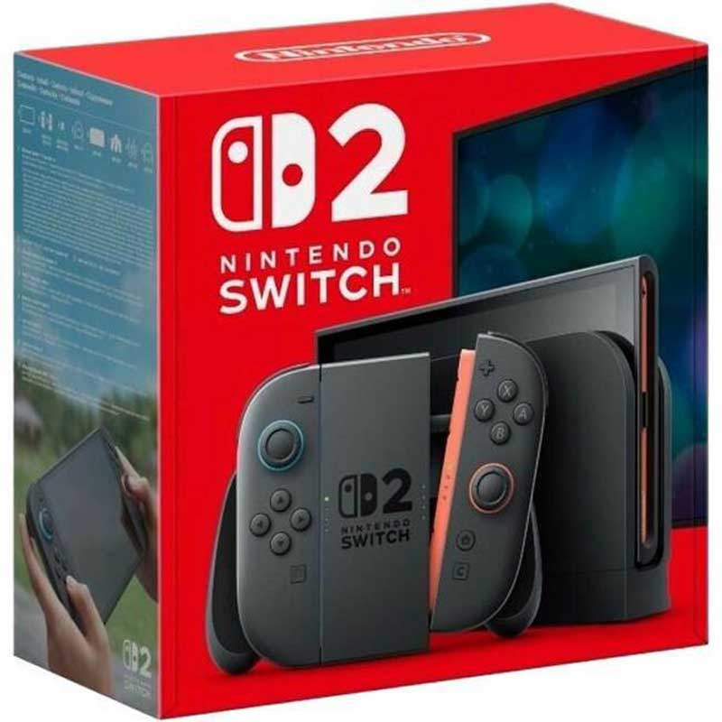 NINTENDO SWITCH 2