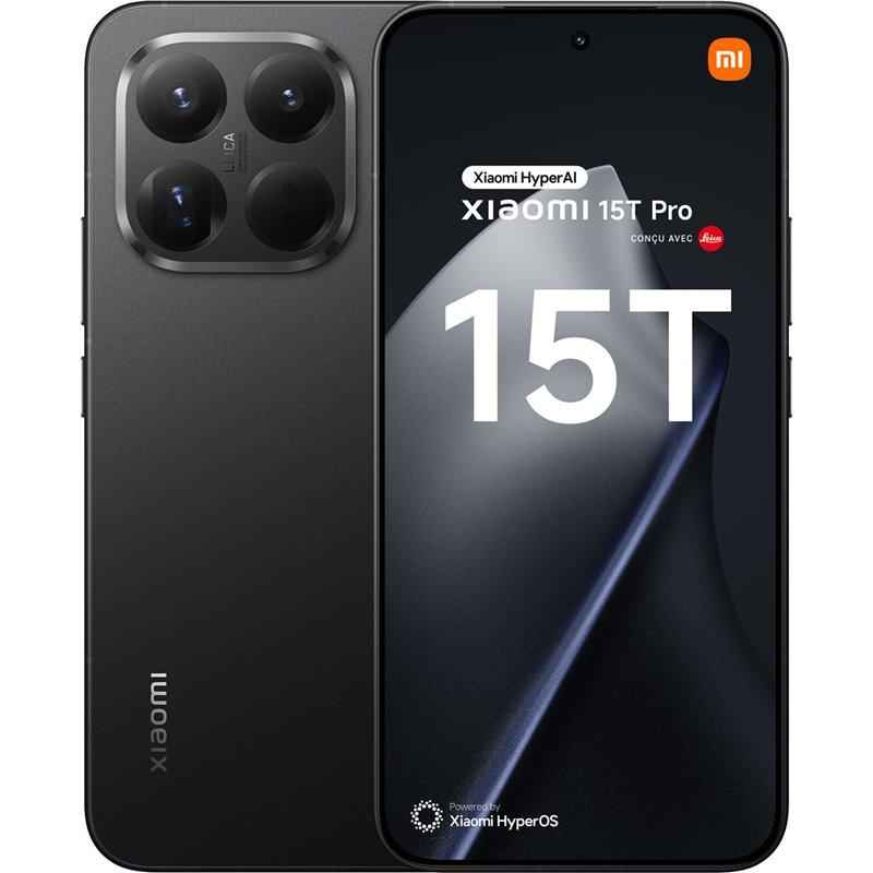 Xiaomi 15T 12GB+512GB ブラック Xiaomi 15T Pro 12/512GB Black?