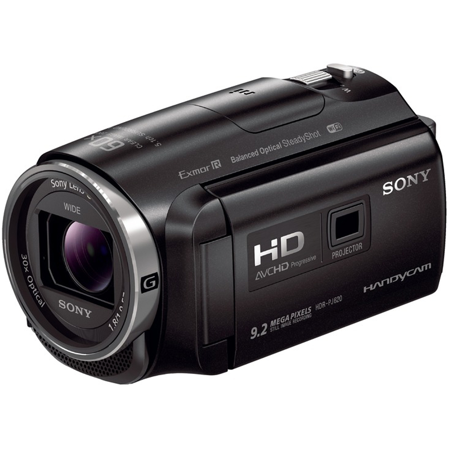 KAMERA SONY PROJEKTOR HDRPJ620