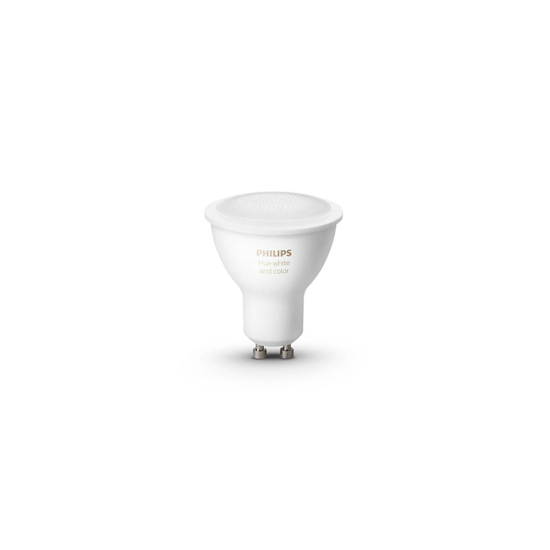 SPOTE PHILIPS HUE WCA 5.7W GU10 3 SET EUR