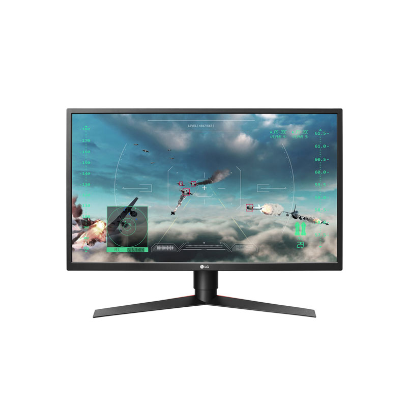 LG GAMING ULTRAGEAR 27GK750F-B 240Hz