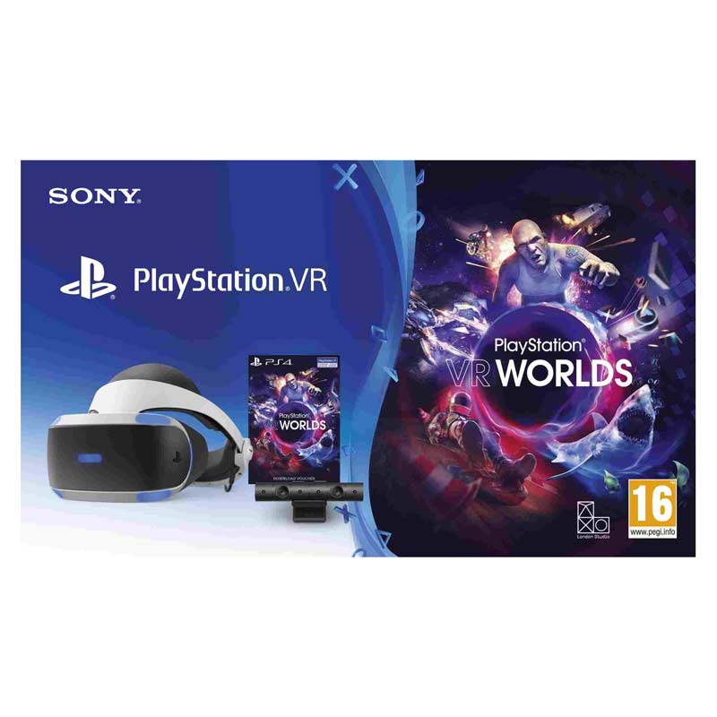 Neptun - Playstation VR