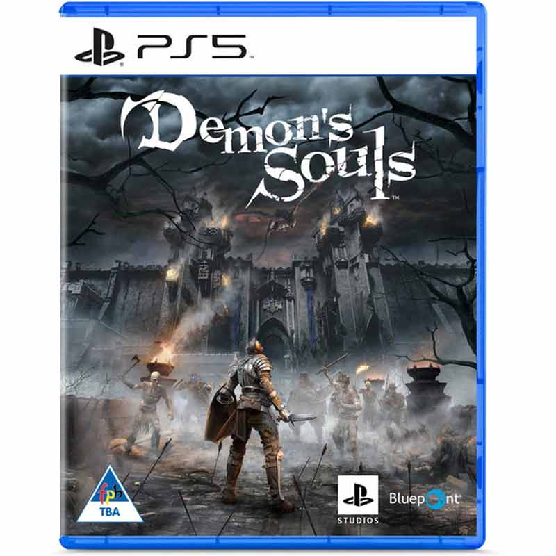LOJE PS5 DEMON'S SOULS REMAKE