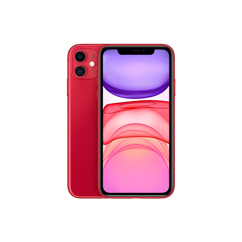 Iphone 11 256gb Red