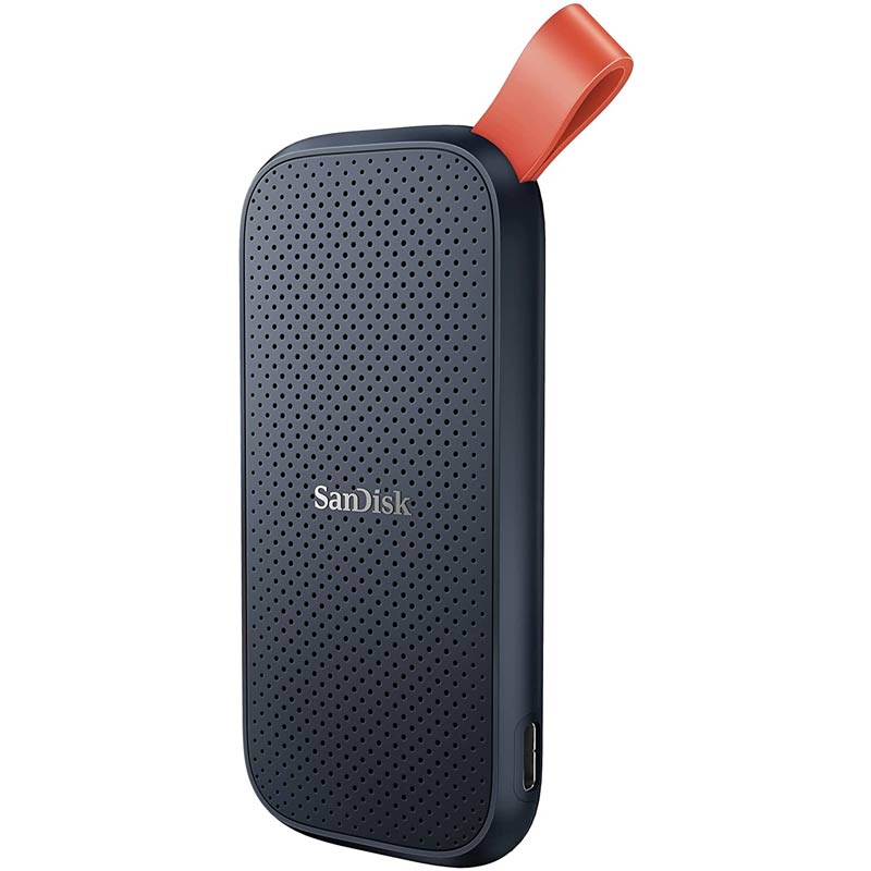 SSD SANDISK PORTABLE 1TB USB 3.2 GEN 2