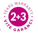 A view of Earth from space.