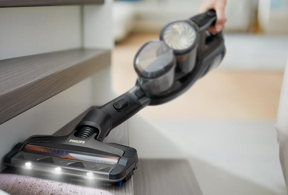 Philips Bateri efikase. I gjith&euml; apartamenti me nj&euml; karikim *****