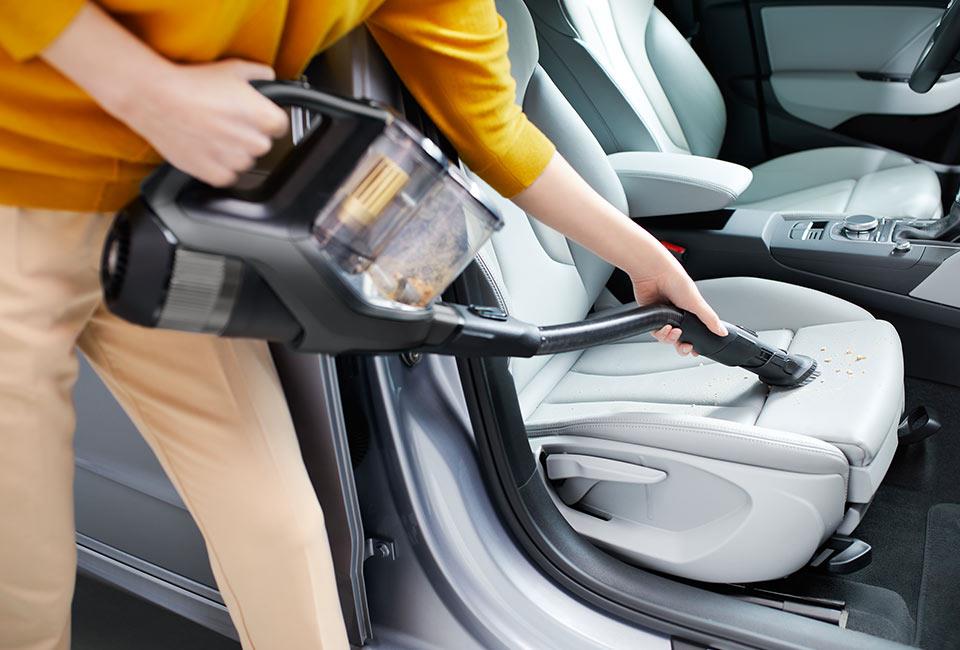 Philips &ldquo;Car kit&rdquo;. Set special p&euml;r makina