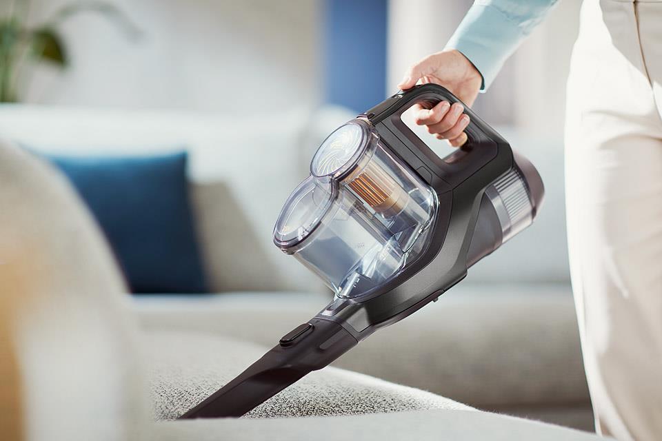 Philips Odkurzacz Reczny