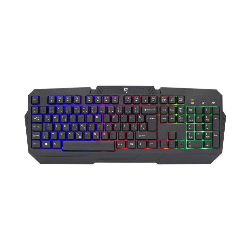 TASTIERE WHITE SHARK GK-2105 DAKOTA