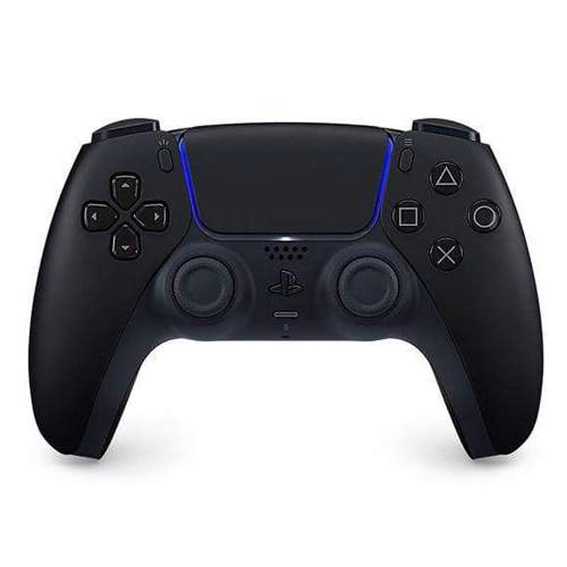 PS5 DUALSENSE WIRELESS BLACK