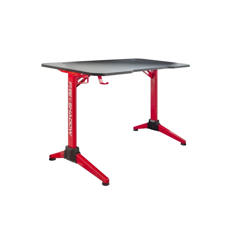 TAVOLINE GAMING WHITE SHARK FIRE SHADOW