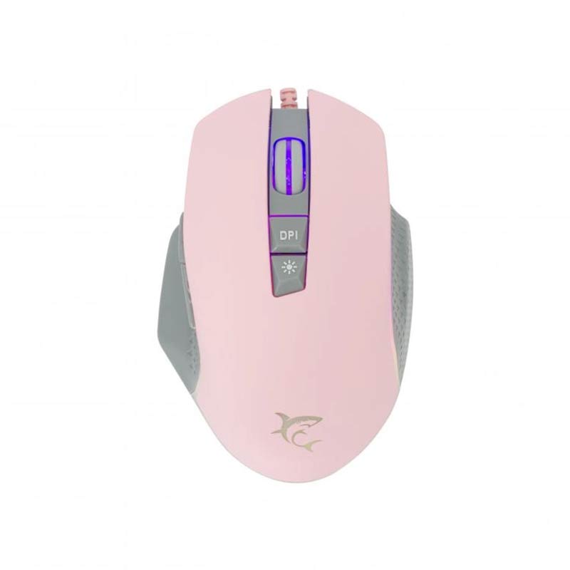 MOUSE GAMING GM-5009 GARETH PINK