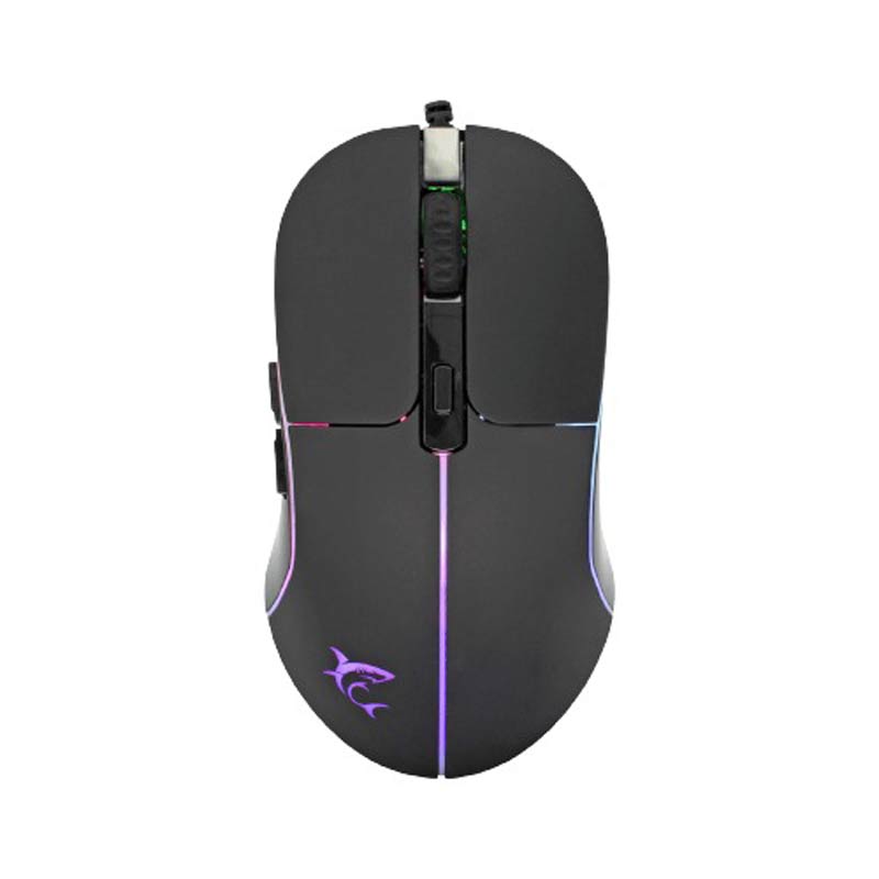 MOUSE GAMING GM-5010 WARLOCK BLACK
