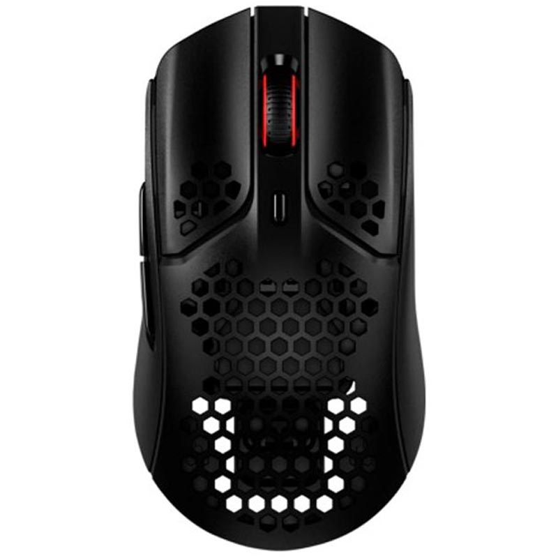 MOUSE GAMING HYPERX PULSEFIRE HASTE WIRELESS BLACK