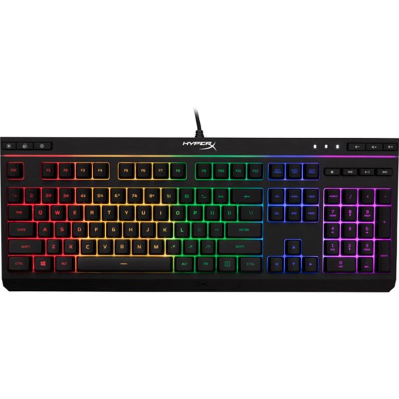 TASTIERE GAMING HYPERX ALLOY CORE RGB