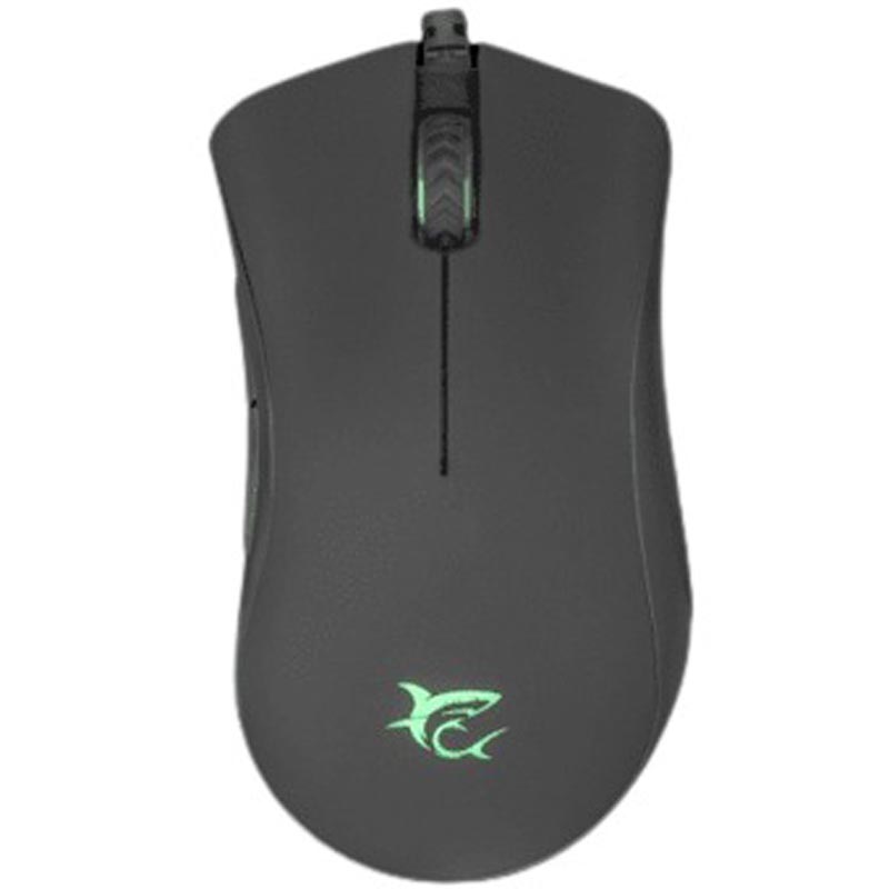 MOUSE GAMING WHITE SHARK GM-5008 HECTOR