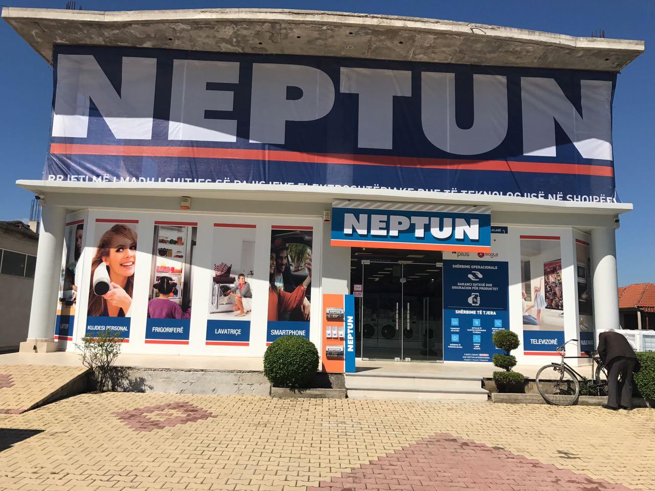 neptun  bilisht