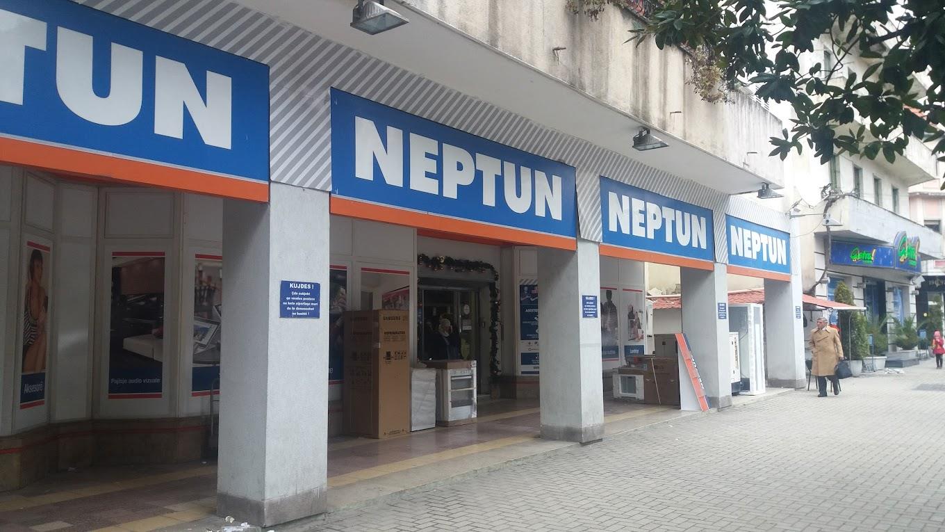 neptun kollona