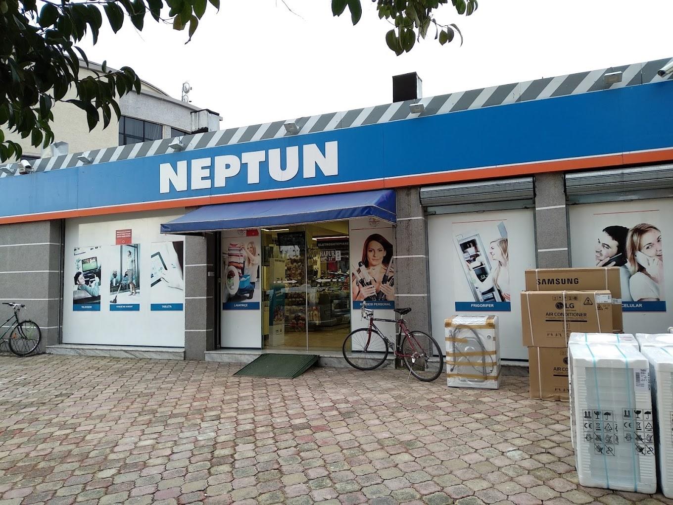 neptun shkoder