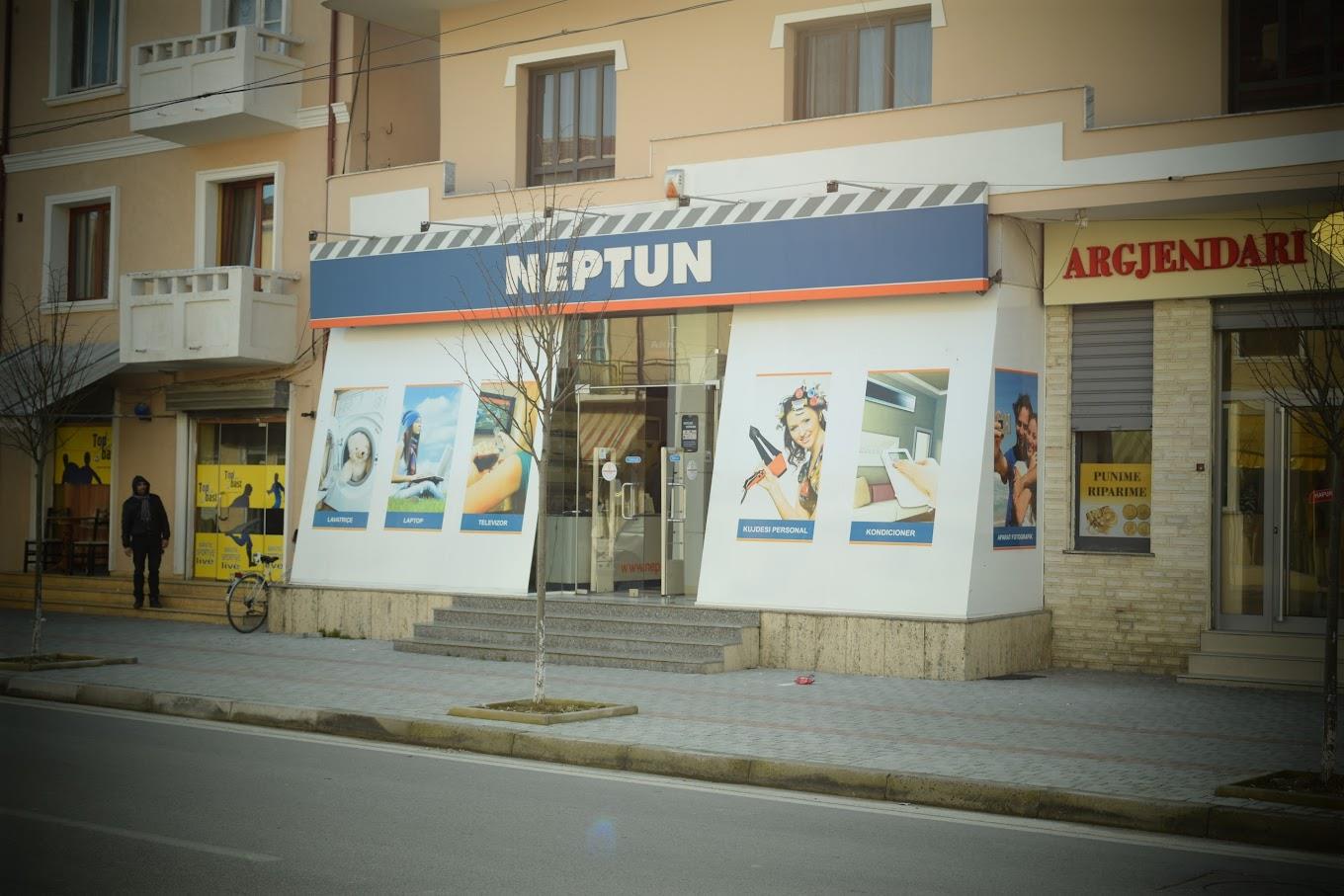 neptun kavaje