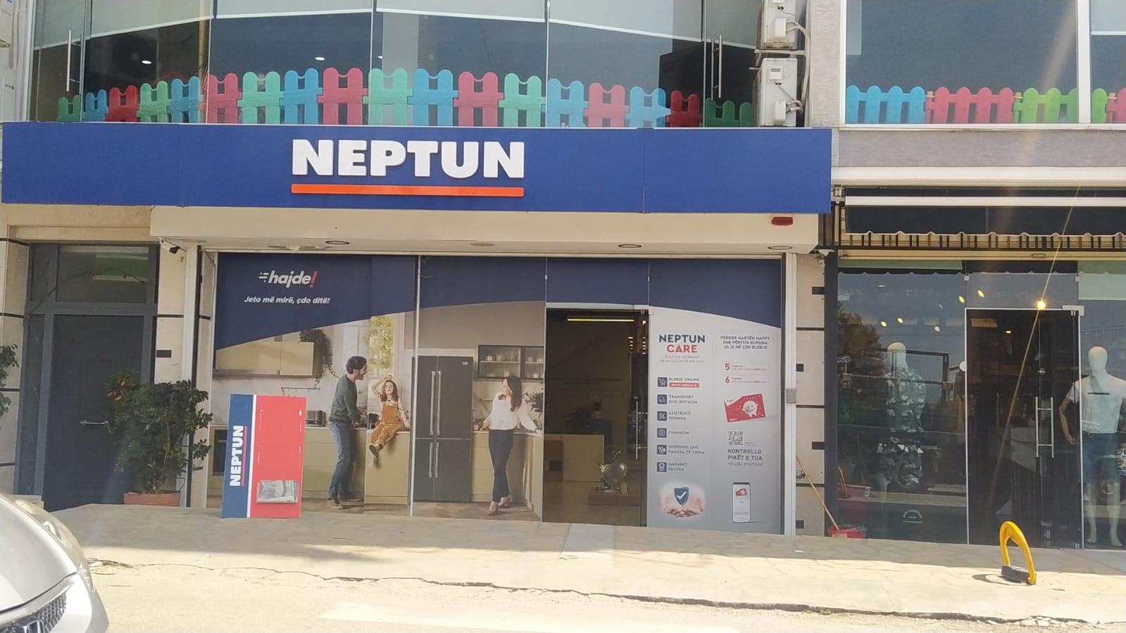 neptun sarande