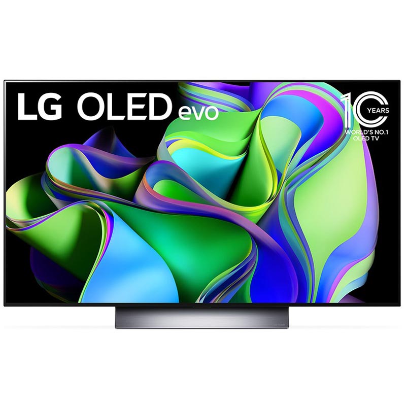 TV LG OLED83C31LA.AEU