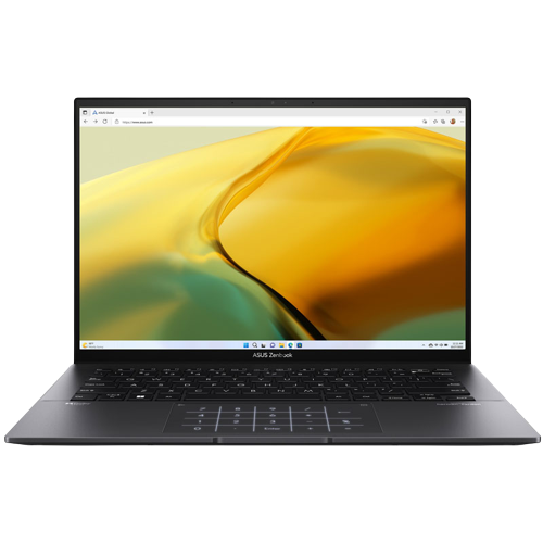 laptop asus zenbook UM3402YAR-OLED-KM521W