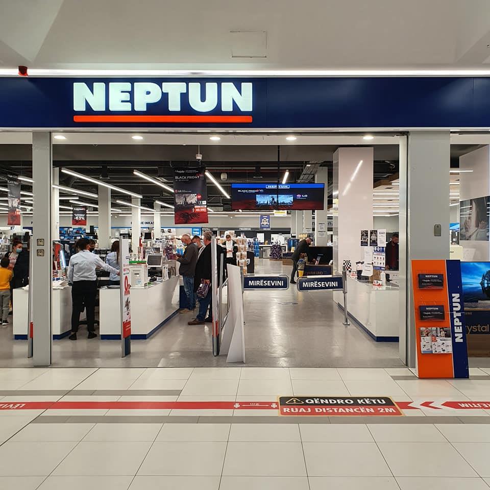 neptun QTU