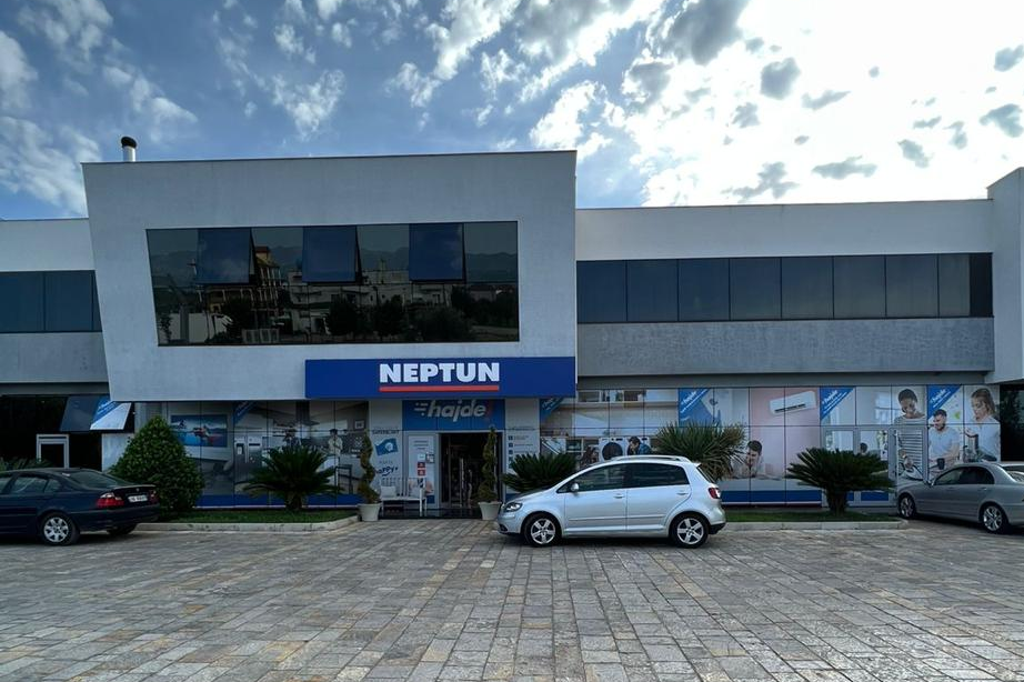 neptun koplik