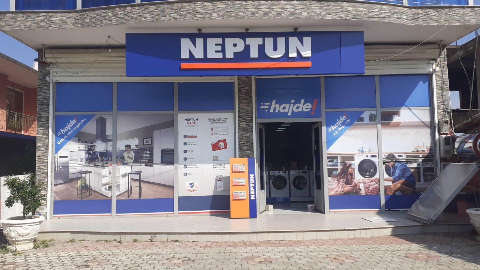 neptun belsh