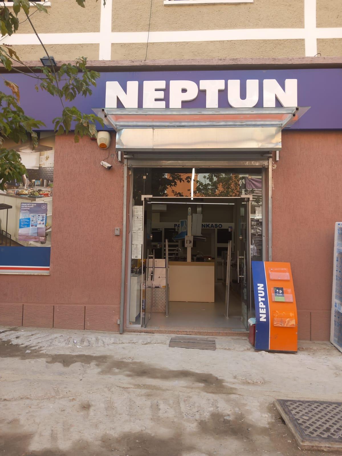 neptun berat