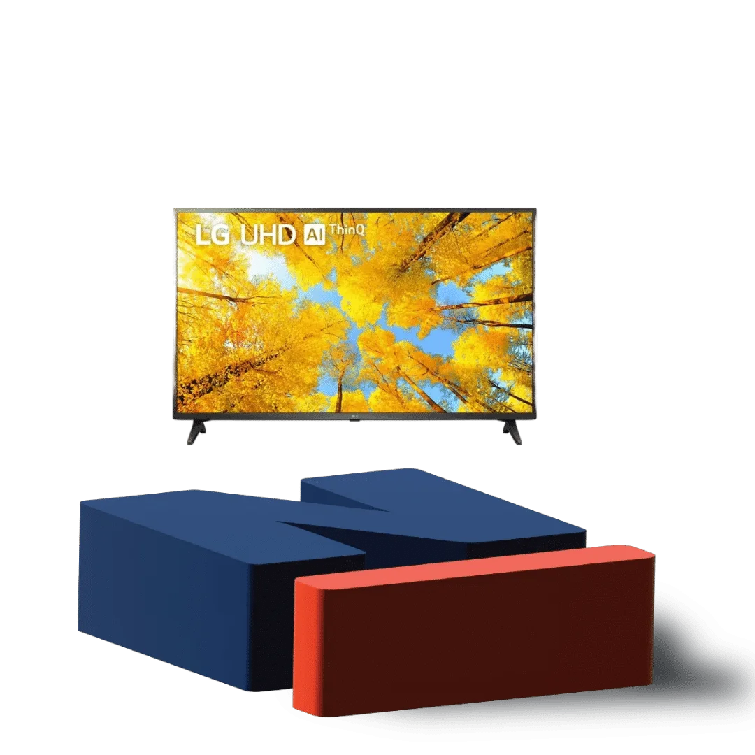 TV LG 55UQ75003LF.AEU
