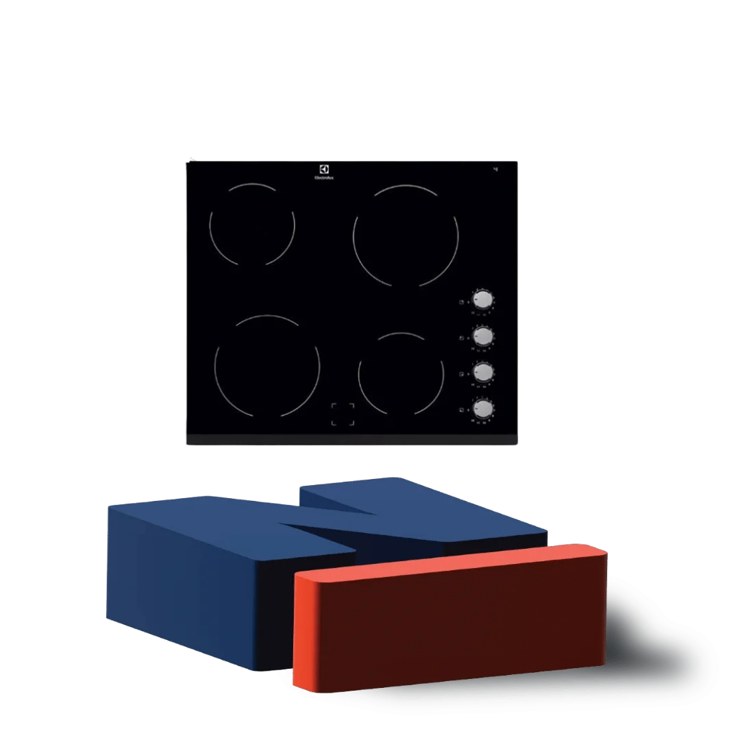 SUPRINE ELECTROLUX EHF6140FOK