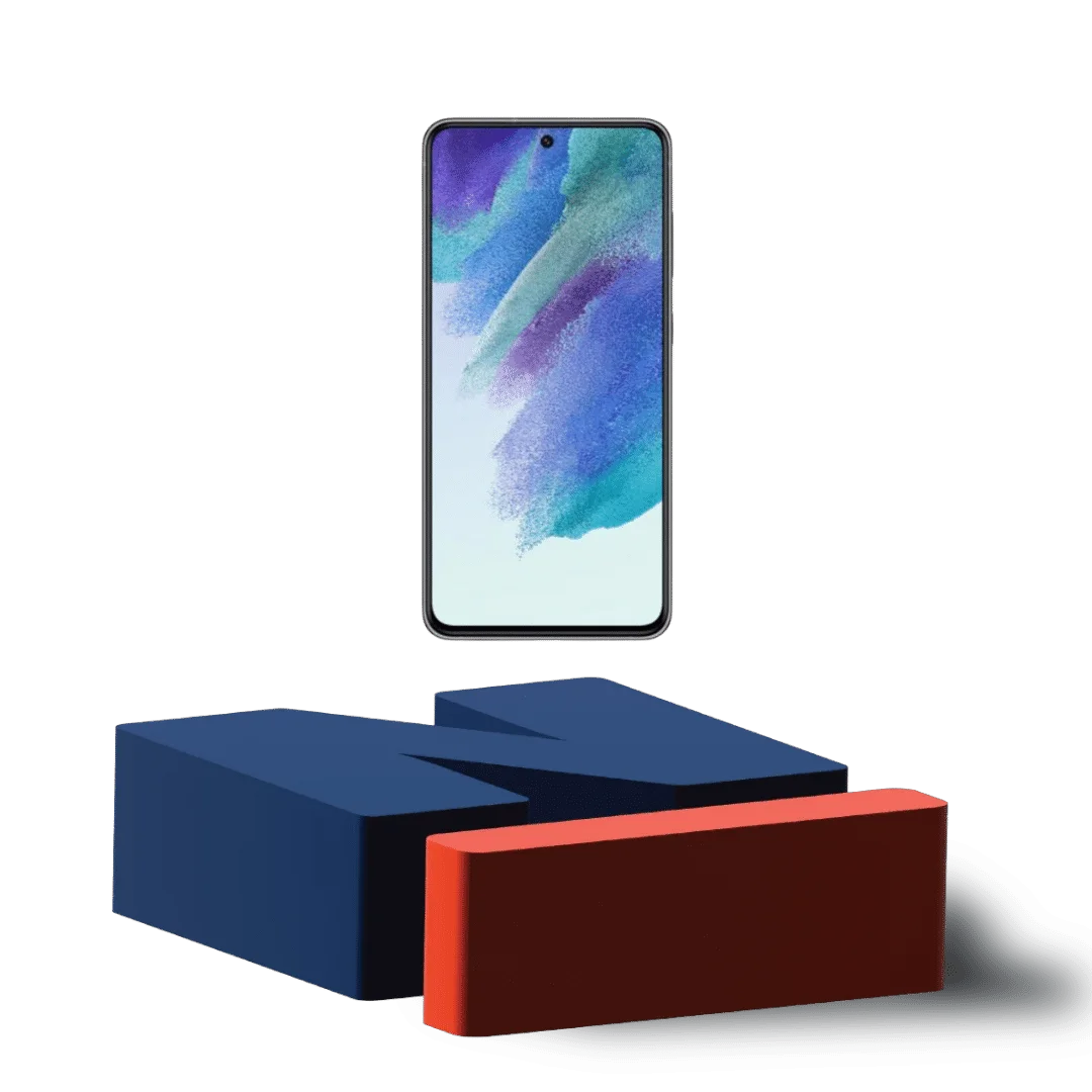 SAMSUNG GALAXY S21 FE 5G Graphite
