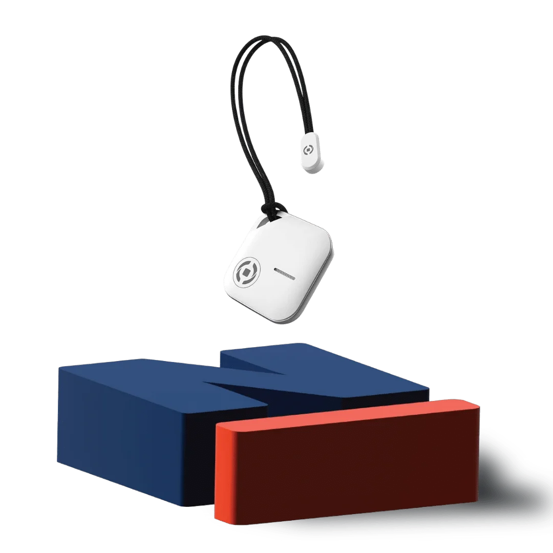 CELLY SMART TAG FINDER WH