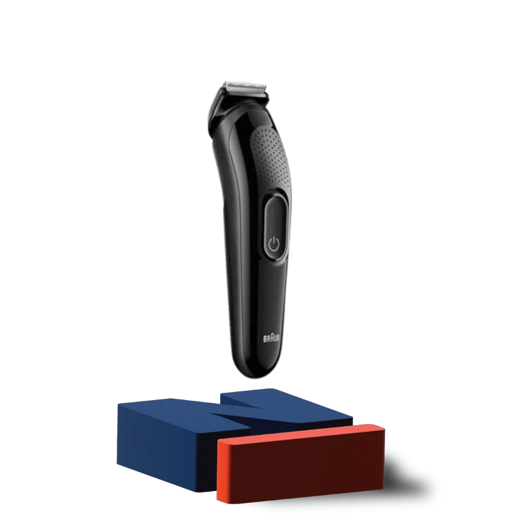 MAKINA QETHESE BRAUN SK3000