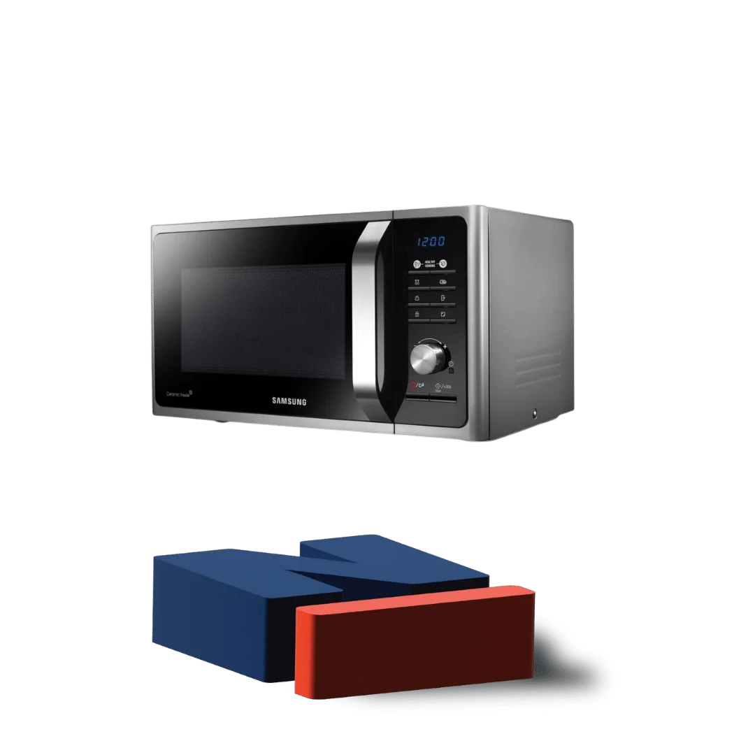 MIKROVALE SAMSUNG MS23F301TAS/OL
              