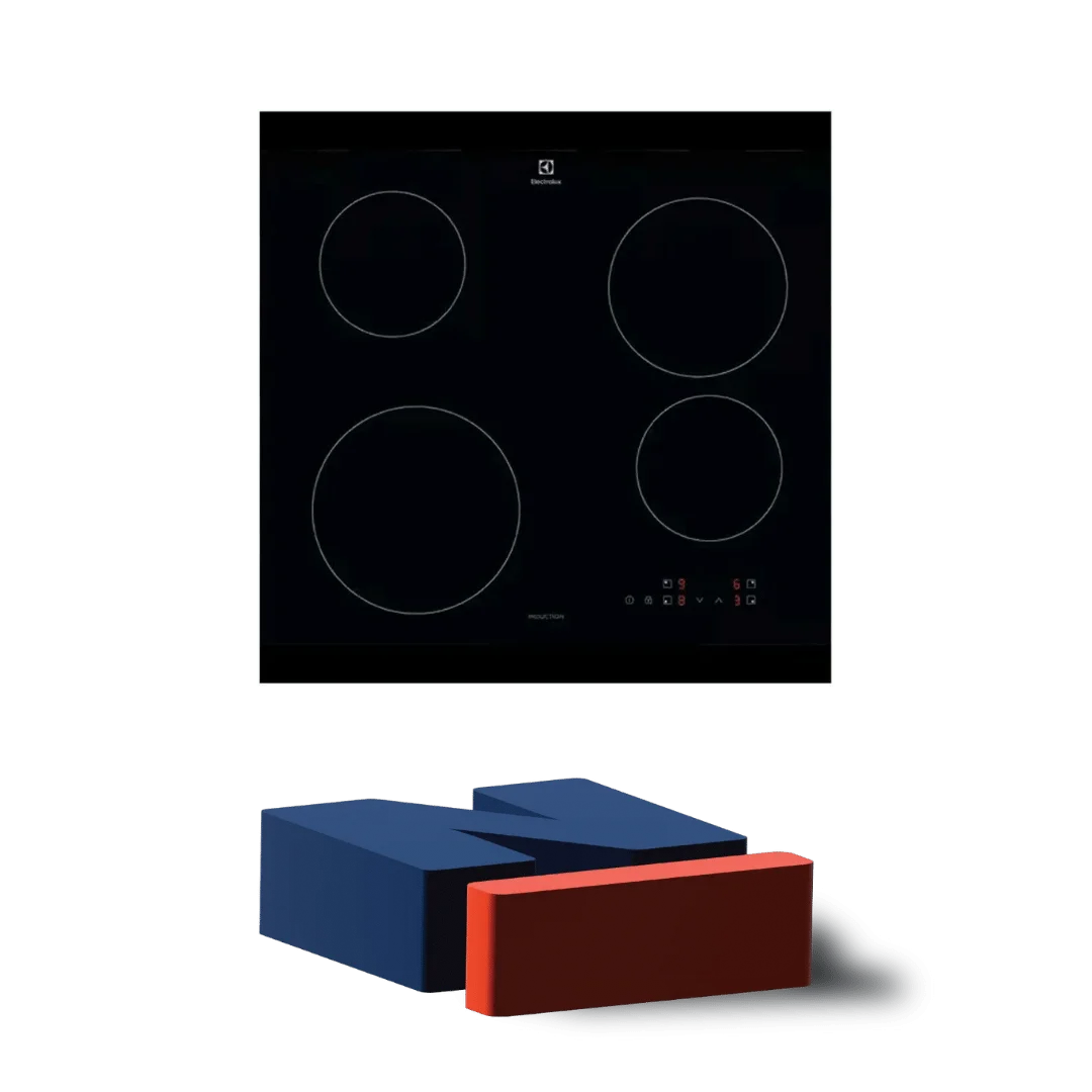 SUPRINE ELECTROLUX LIB60424CK
              