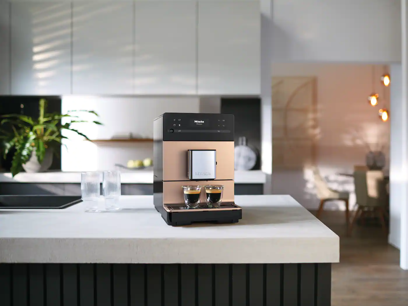 miele coffee maker