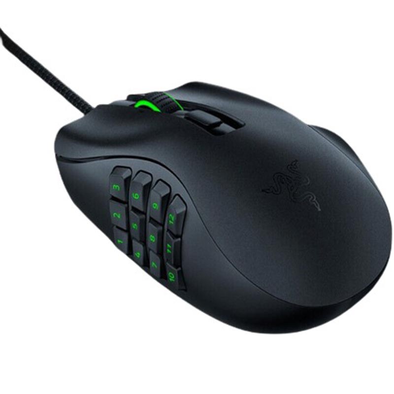MOUSE GAMING RAZER NAGA X (P) GAMING