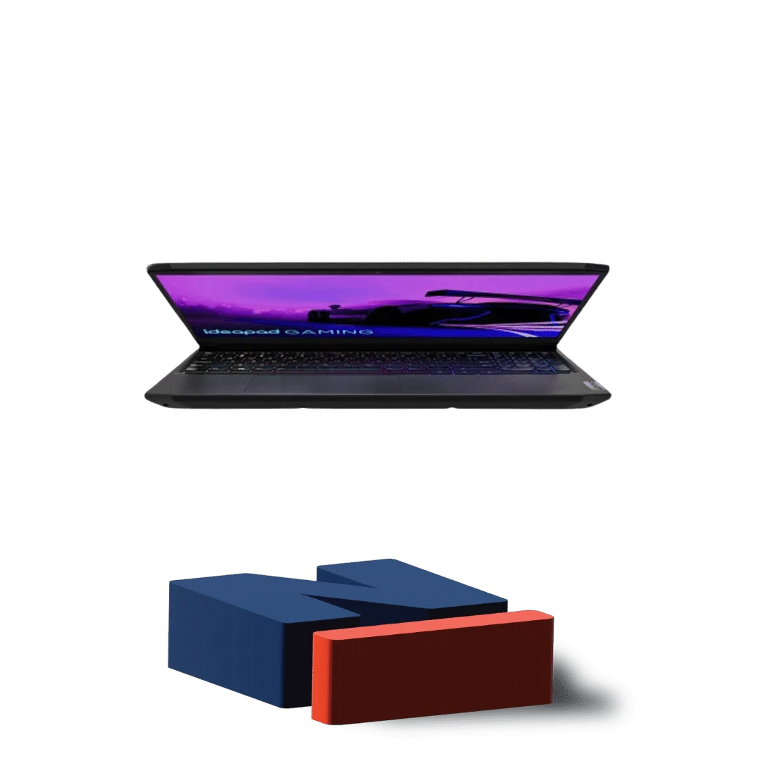 LAPTOP LENOVO IDEAPAD GAMING 3 15IHU6
                
