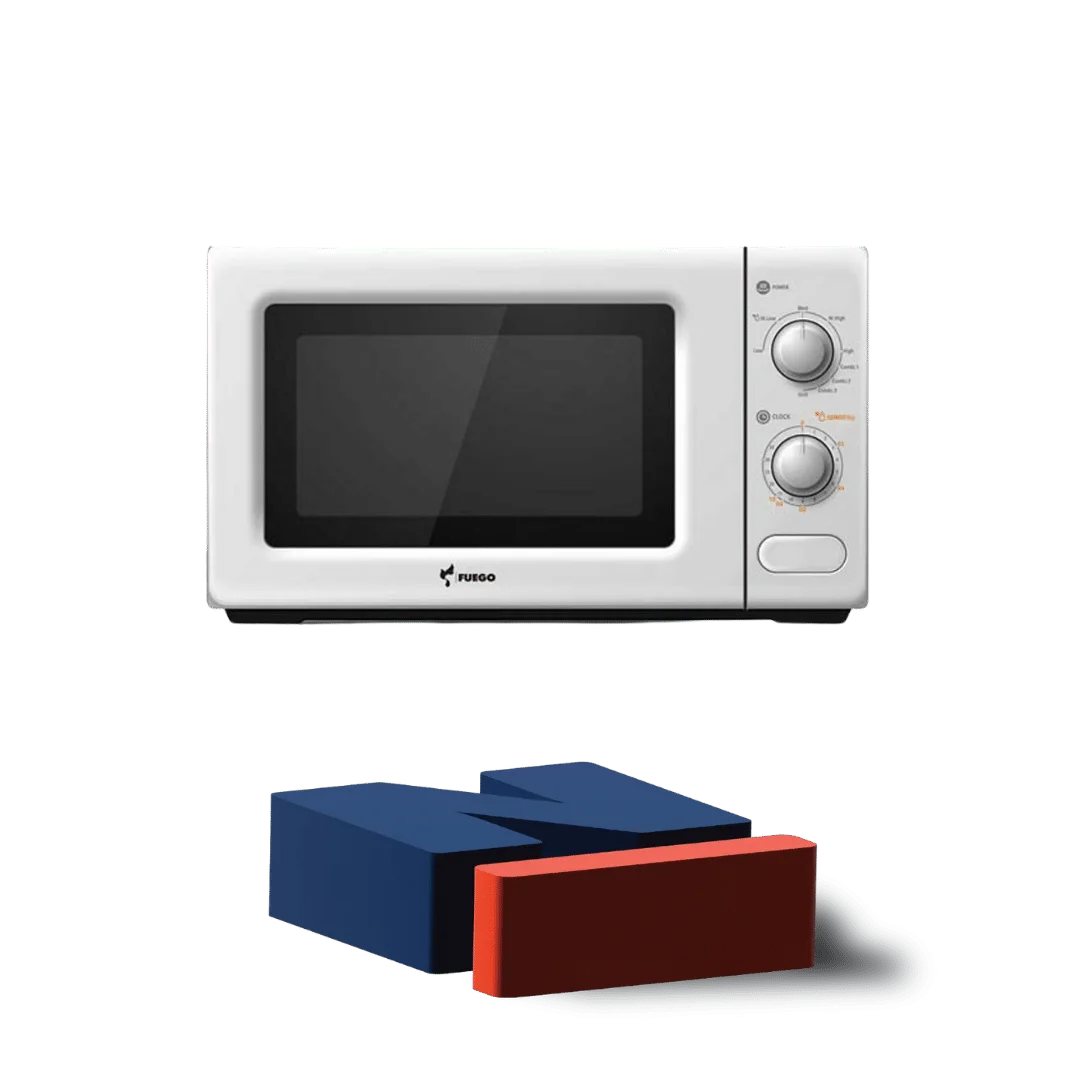 MIKROVALE FUEGO MM720CR6 W