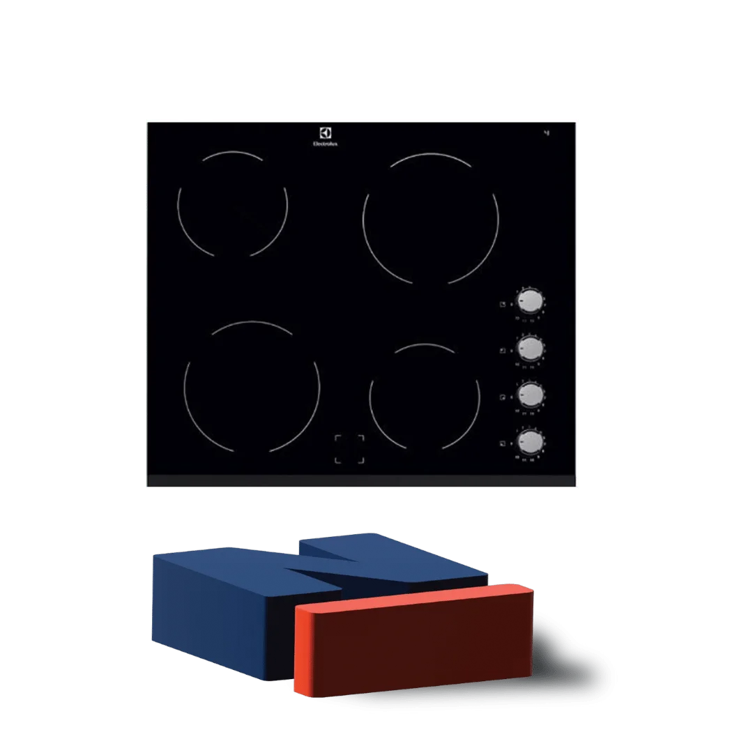 SUPRINE ELECTROLUX EHF6140FOK
                