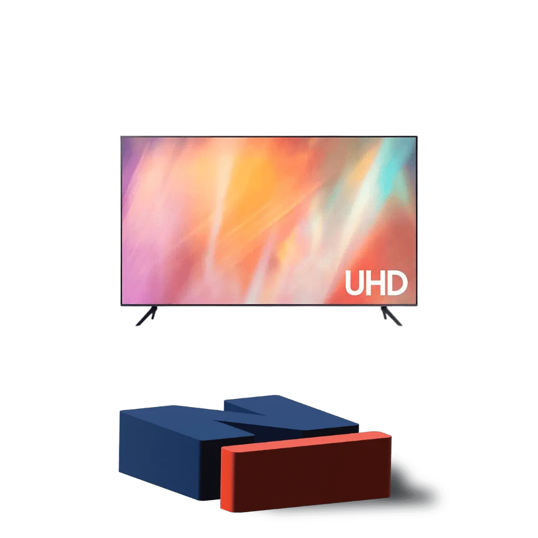 TV SAMSUNG UE65AU7092UXXH
                