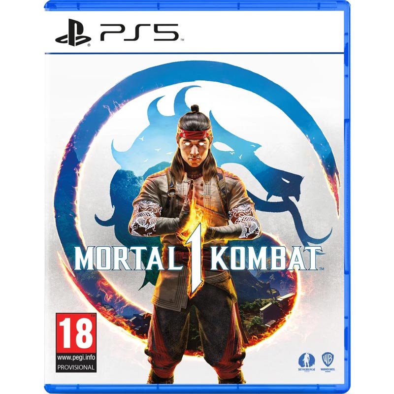 LOJE PS5 MORTAL KOMBAT 1
