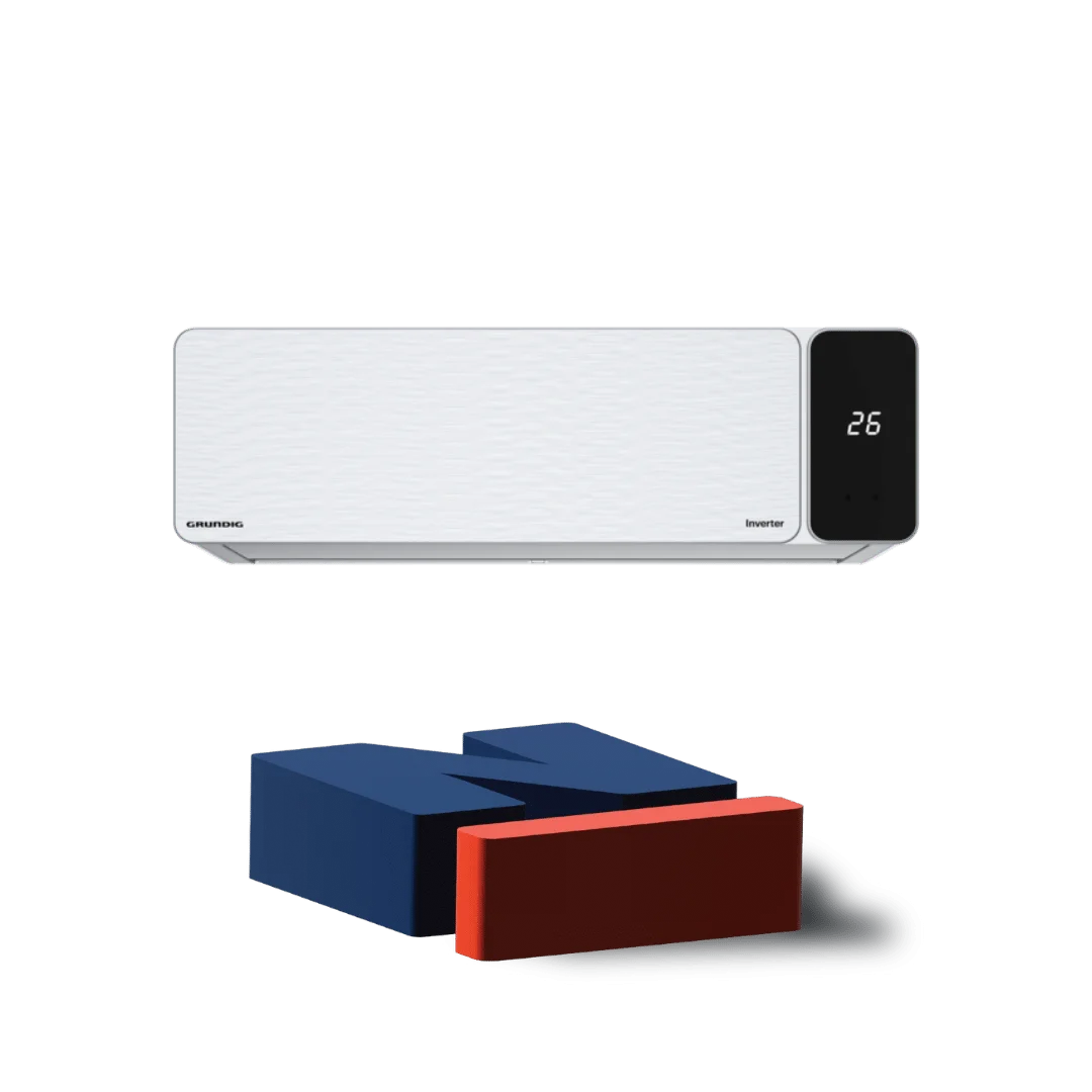 KONDICIONER GRUNDIG GEEPDH 120/ GEEPDH 121